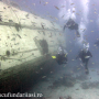 Emperor divers ship wreck